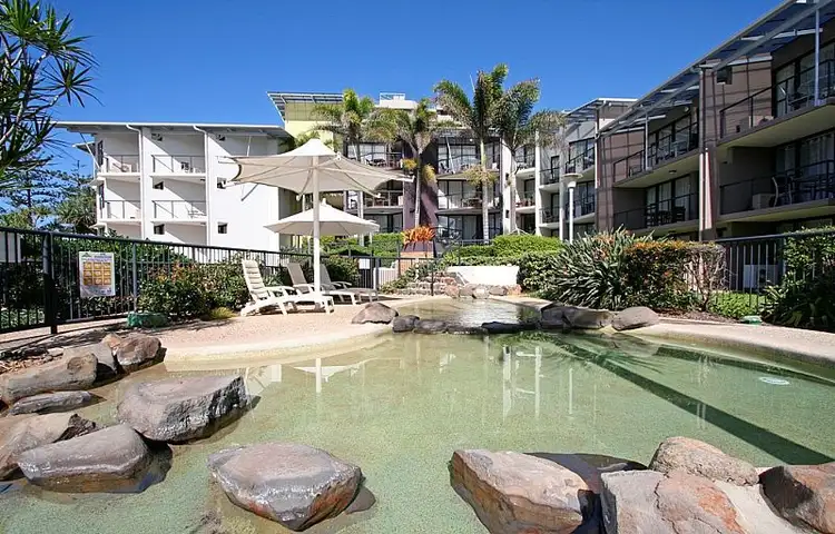 Fifth view of Homely unit listing, U28/1750 The Beach Retreat, David Low Way, Coolum Beach QLD 4573