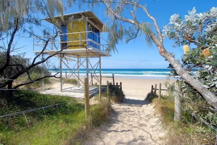 Third view of Homely unit listing, U3/939 David Low Way, Marcoola QLD 4564