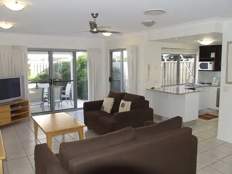 Second view of Homely unit listing, U3/6 Coolum Villas, Suncoast Beach Drive, Mount Coolum QLD 4573