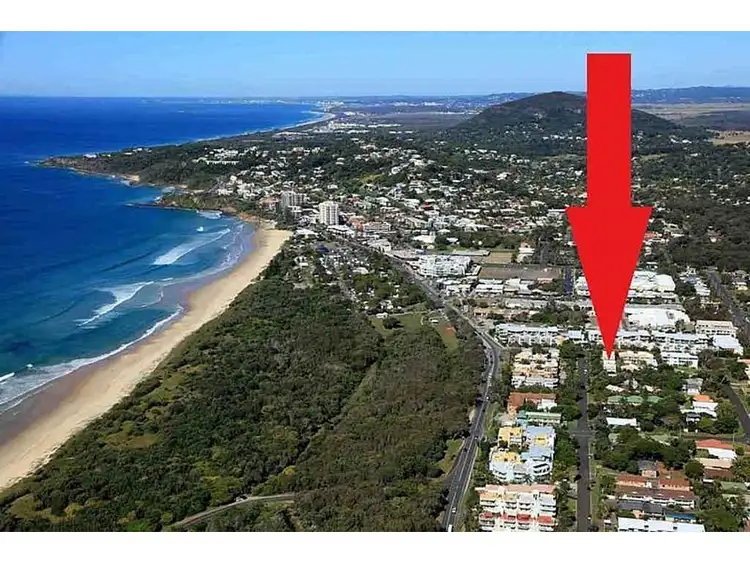 Sixth view of Homely unit listing, U3/3 First Avenue, Coolum Beach QLD 4573
