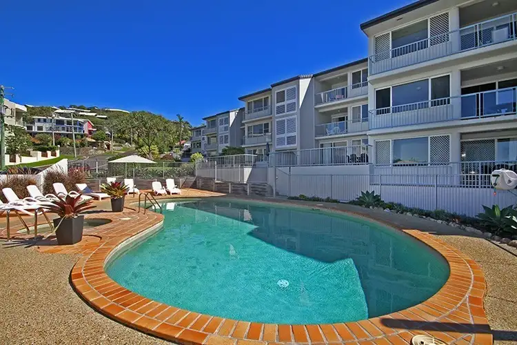 Second view of Homely unit listing, U22/91-97 Coolum Terrace, Coolum Beach QLD 4573