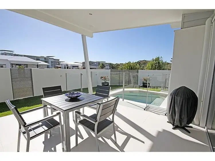 Second view of Homely house listing, 21 Wave Crescent, Mount Coolum QLD 4573