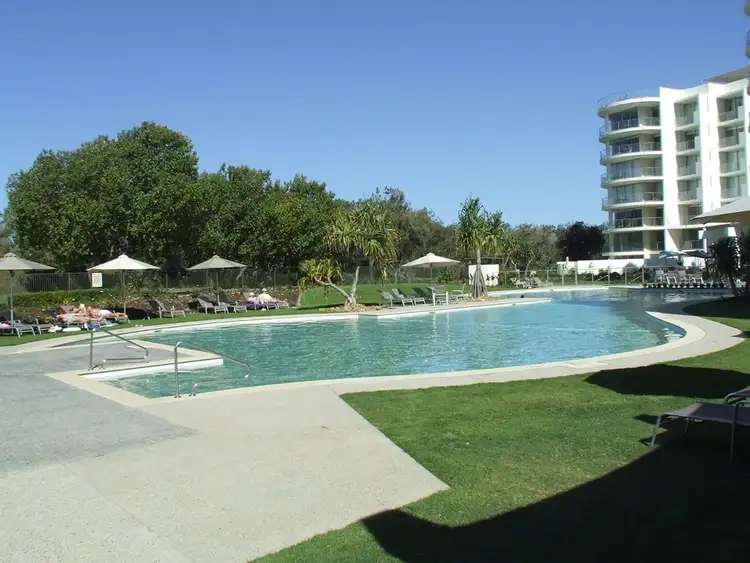 Second view of Homely unit listing, U2214/923 David Low Way, Marcoola QLD 4564