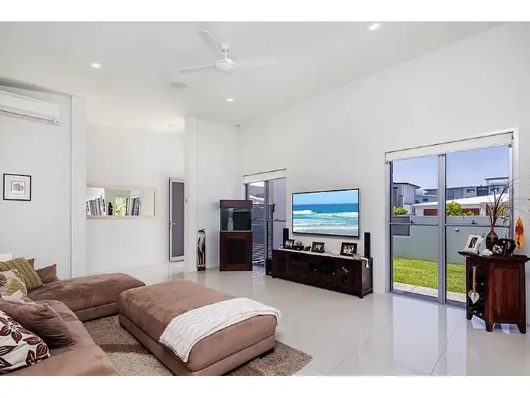 Fifth view of Homely house listing, 21 Wave Crescent, Mount Coolum QLD 4573
