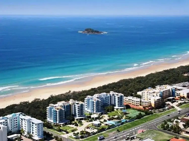 Main view of Homely unit listing, U24/903 David Low Way, Marcoola QLD 4564