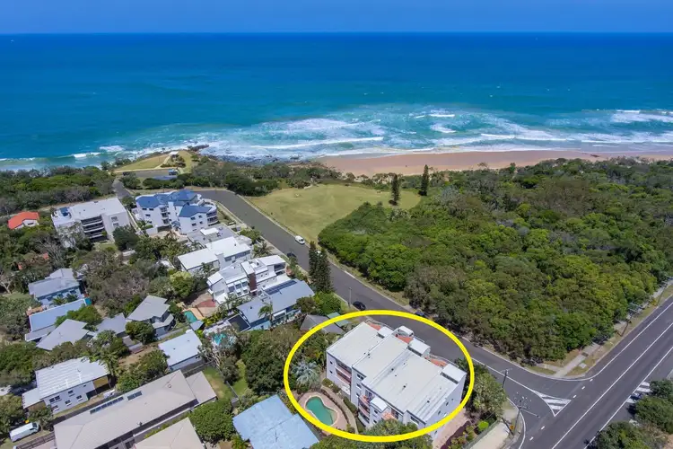Main view of Homely unit listing, 2/1-3 Andrew Street, Point Arkwright QLD 4573