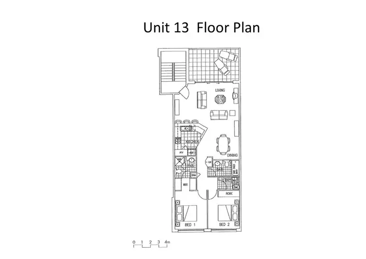 Fourth view of Homely unit listing, U13/885 David Low Way, Marcoola QLD 4564