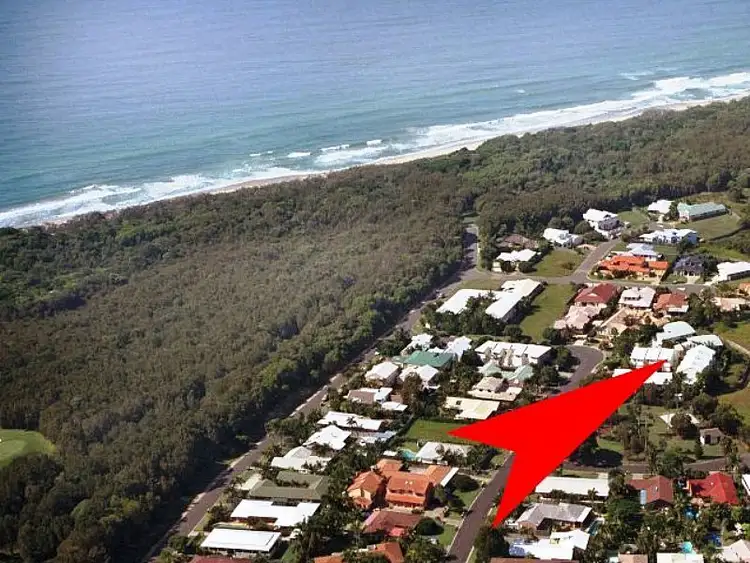 Second view of Homely unit listing, U8/18-20 Coola Quays, Ramilles Street, Mount Coolum QLD 4573