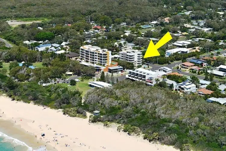 Seventh view of Homely unit listing, U11/3 Mudjimba Beach Road, Mudjimba QLD 4564