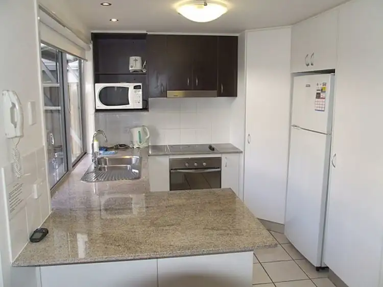 Third view of Homely unit listing, U3/6 Coolum Villas, Suncoast Beach Drive, Mount Coolum QLD 4573