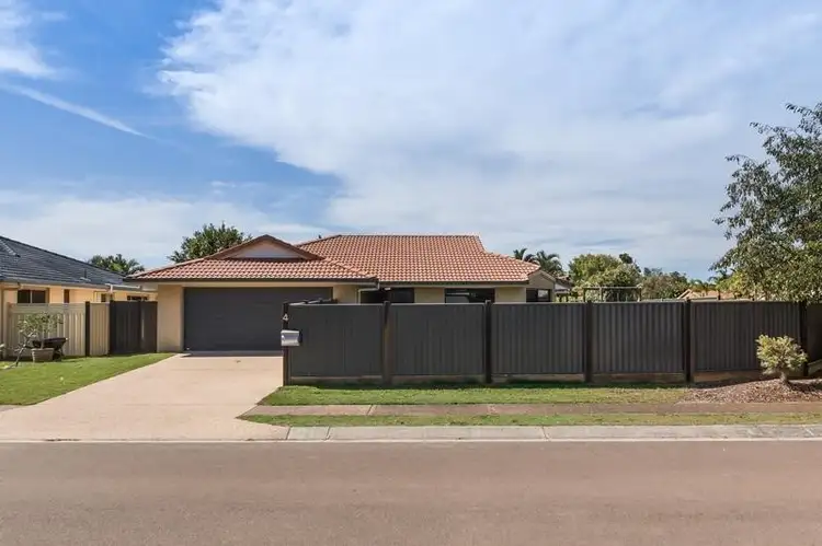 Fifth view of Homely house listing, 4 Satinash Place, Mudjimba QLD 4564
