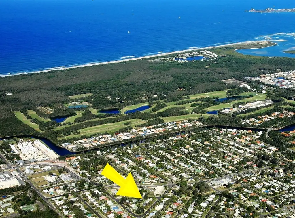 Main view of Homely house listing, 3 David Street, Pacific Paradise QLD 4564