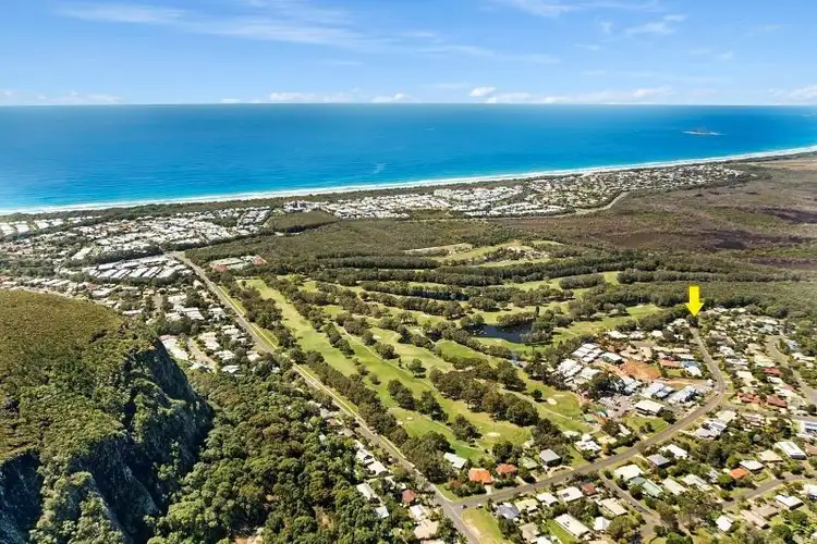 Second view of Homely land listing, 49 Lumeah Drive, Mount Coolum QLD 4573
