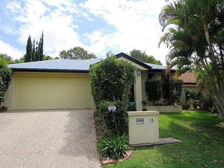 Fifth view of Homely house listing, 13 Cooloola Place, Twin Waters QLD 4564