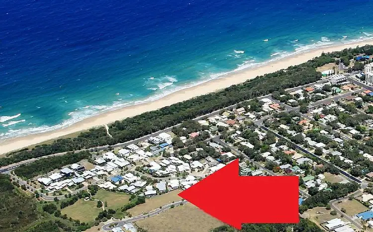 Second view of Homely land listing, 32 North Beach Place, Mudjimba QLD 4564