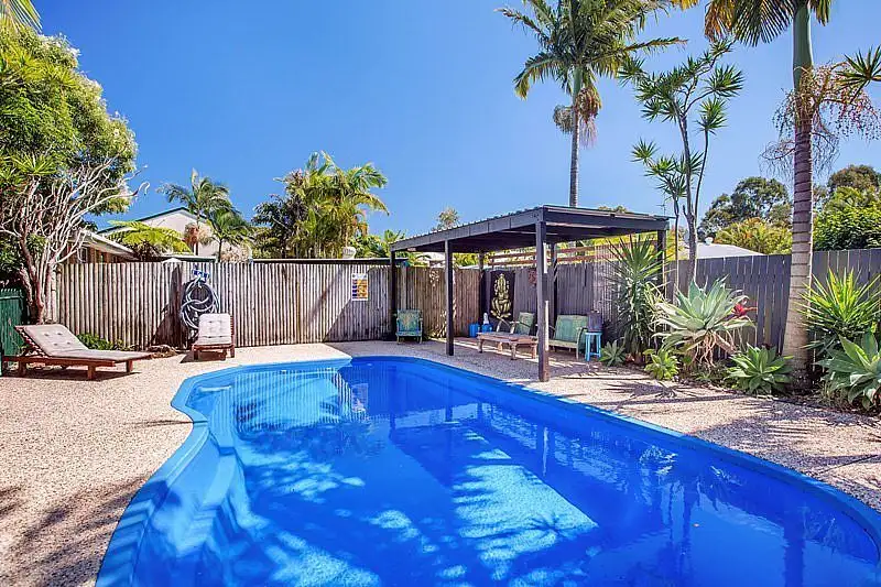 Main view of Homely house listing, 28 Lows Drive, Pacific Paradise QLD 4564