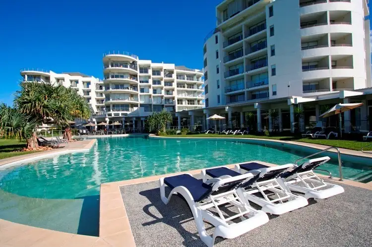 Fourth view of Homely unit listing, U2401/923 David Low Way, Marcoola QLD 4564