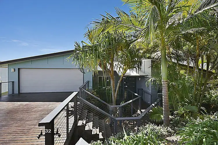 Sixth view of Homely house listing, 32 Elly Circuit, Coolum Beach QLD 4573