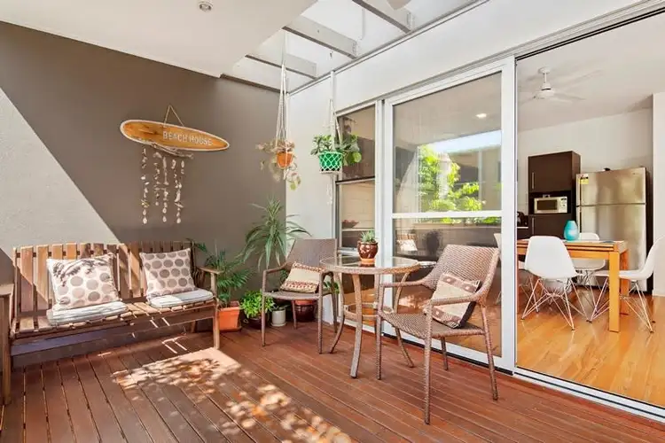 Third view of Homely unit listing, U53/42 Boardwalk Boulevard, Mount Coolum QLD 4573