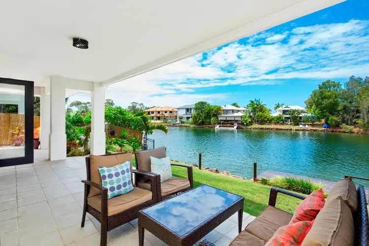 Main view of Homely house listing, 14 Mariner Place, Twin Waters QLD 4564