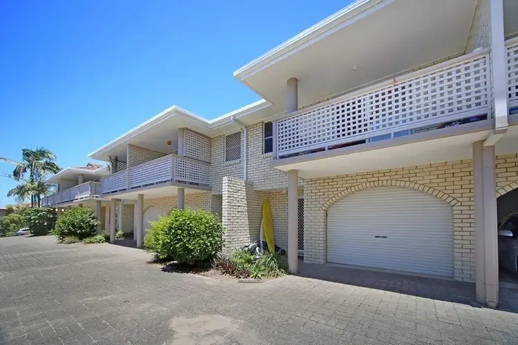 Main view of Homely unit listing, U5/35 First Avenue, Coolum Beach QLD 4573