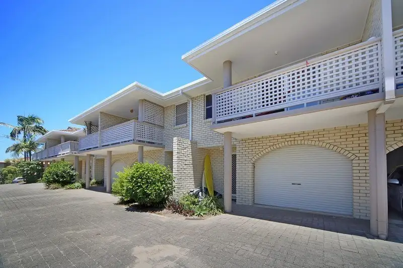 Main view of Homely unit listing, U5/35 First Avenue, Coolum Beach QLD 4573