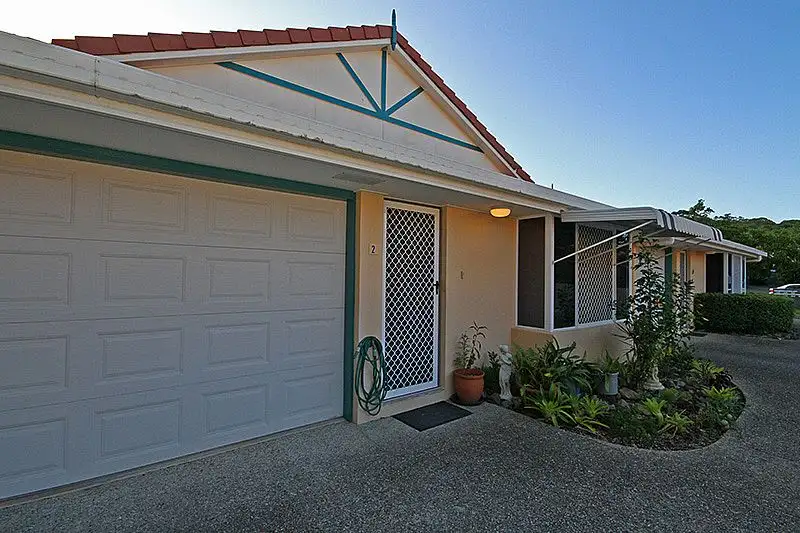Main view of Homely unit listing, U2/5 Wales Court, Mount Coolum QLD 4573
