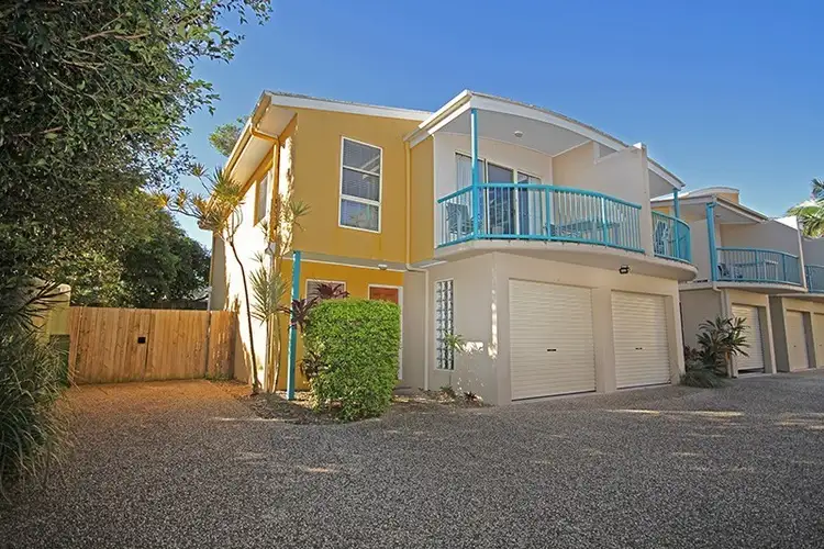 Main view of Homely unit listing, U8/3 First Avenue, Coolum Beach QLD 4573