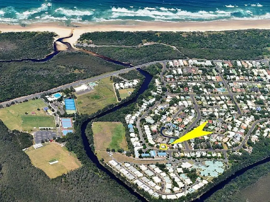Main view of Homely land listing, 63 Springfield Avenue, Coolum Beach QLD 4573