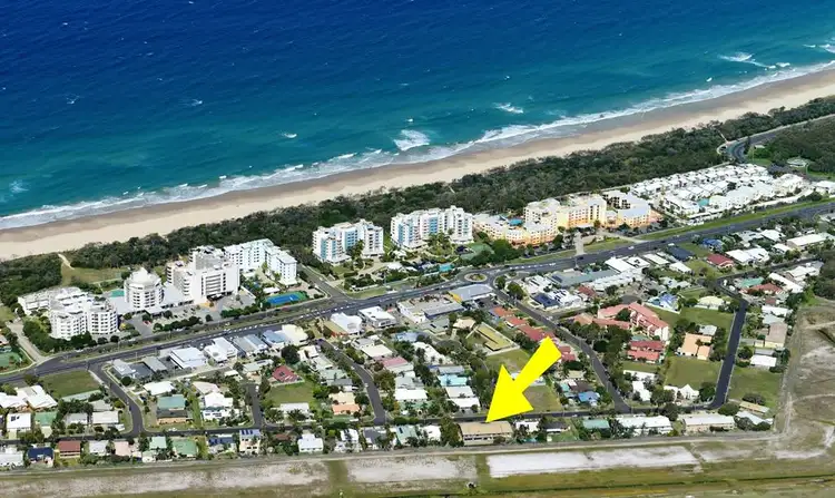 Second view of Homely unit listing, U3/83 Keith Royal Drive, Marcoola QLD 4564