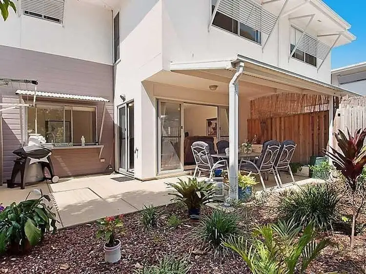 Second view of Homely unit listing, U9/6 Suncoast Beach Drive, Mount Coolum QLD 4573