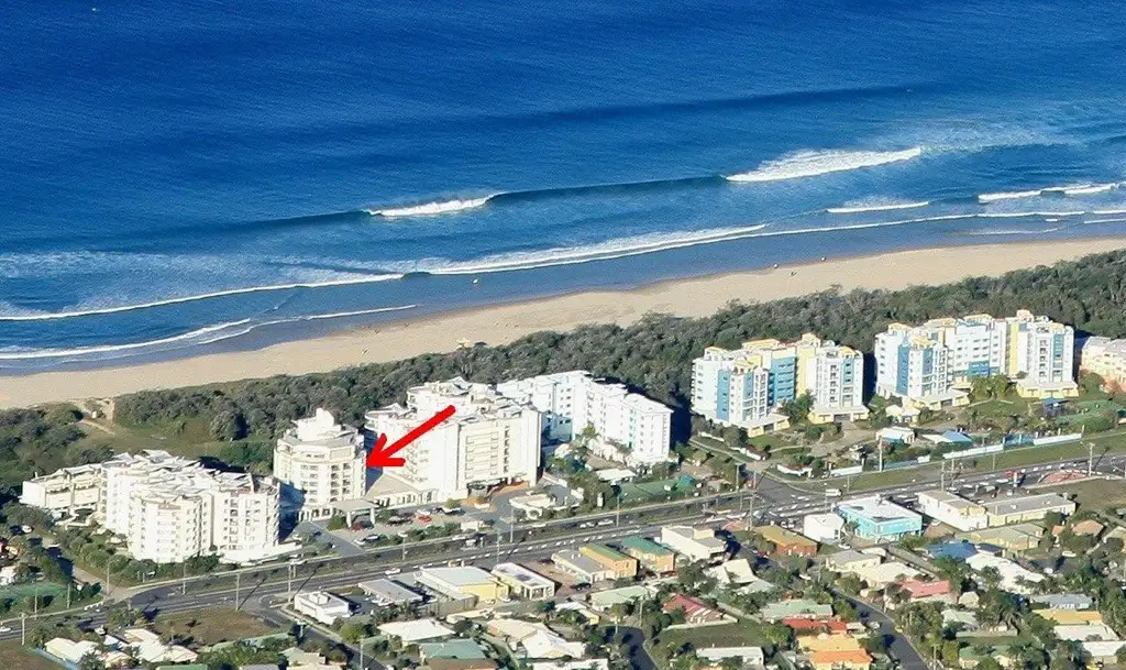 Main view of Homely unit listing, U2412/923 David Low Way, Marcoola QLD 4564