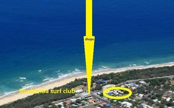 Fifth view of Homely unit listing, U1/10 Kawanna Street, Mudjimba QLD 4564