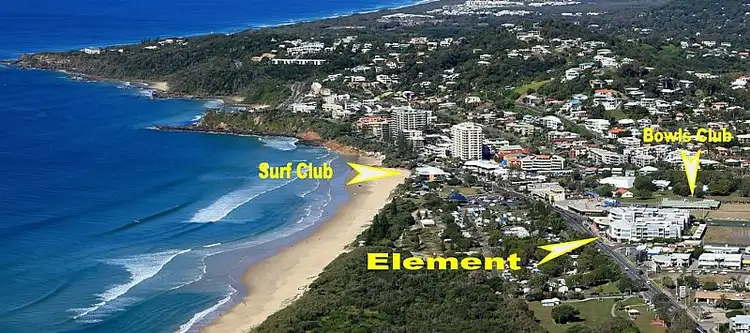 Seventh view of Homely unit listing, U4314/1808 Element On Coolum Beach, David Low Way, Coolum Beach QLD 4573