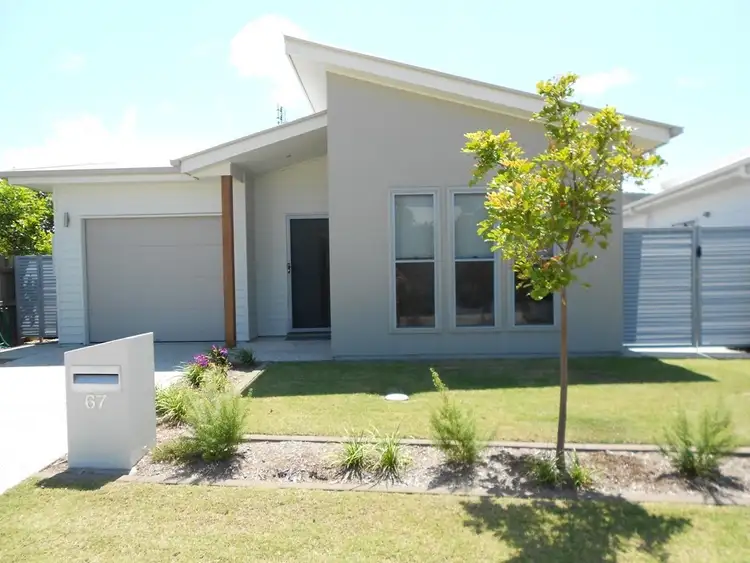 Second view of Homely house listing, 67 Nautica Circuit 'Sandcastles', Mount Coolum QLD 4573