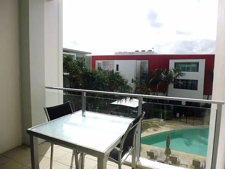 Sixth view of Homely unit listing, U4314/1808 Element On Coolum Beach, David Low Way, Coolum Beach QLD 4573