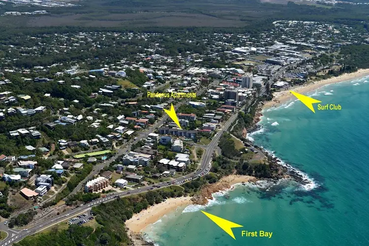 Sixth view of Homely unit listing, U22/91-97 Coolum Terrace, Coolum Beach QLD 4573