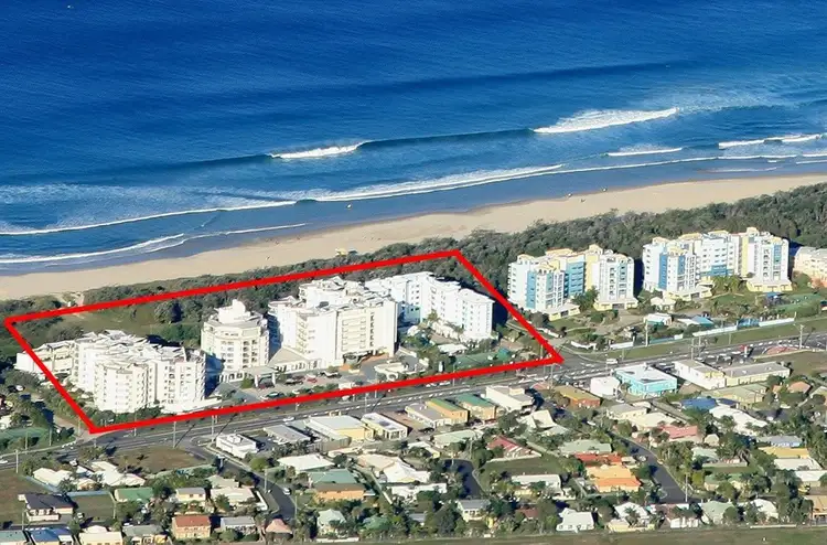 Third view of Homely unit listing, U2504/936 David Low Way, Marcoola QLD 4564