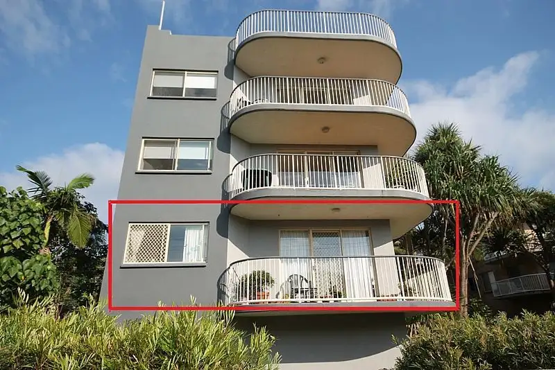 Main view of Homely unit listing, U1/6 Bellecea Vista, First Avenue, Coolum Beach QLD 4573