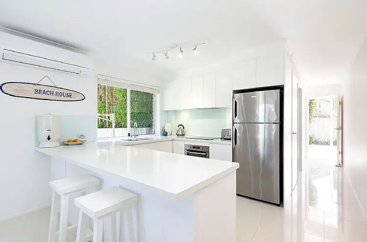 Second view of Homely unit listing, U1/19 Ramilles Street, Mount Coolum QLD 4573