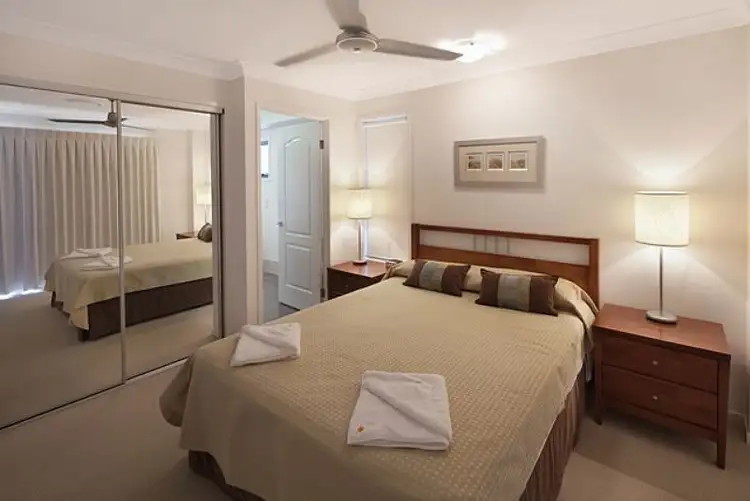 Fifth view of Homely unit listing, U3/6 Coolum Villas, Suncoast Beach Drive, Mount Coolum QLD 4573