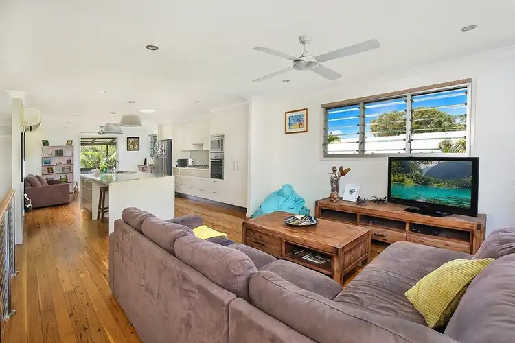 Second view of Homely house listing, 46 Cupania Street, Mudjimba QLD 4564