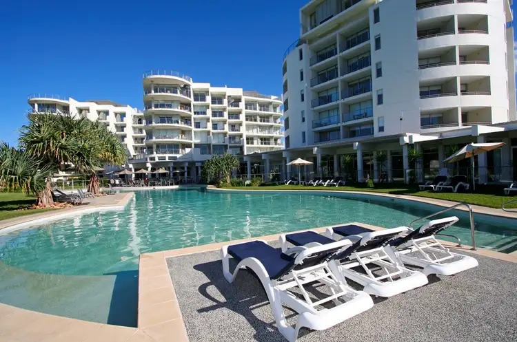Fifth view of Homely unit listing, U3306/923 David Low Way, Marcoola QLD 4564