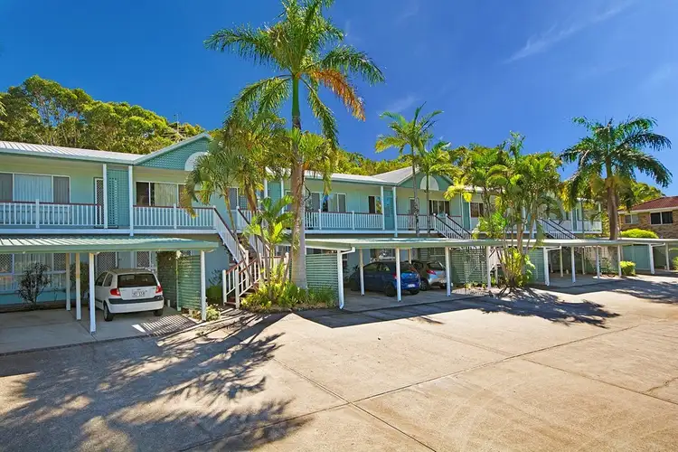 Fourth view of Homely unit listing, U8/10-12 Quinn Court, Mount Coolum QLD 4573