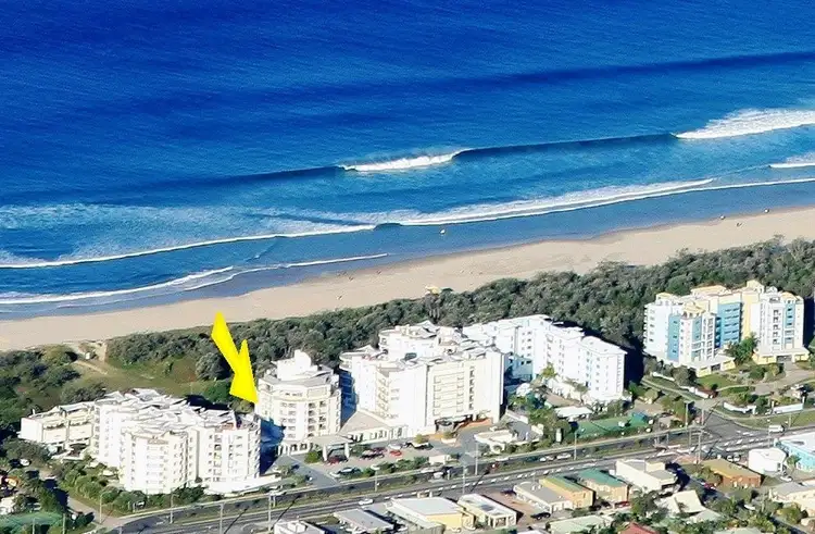 Fifth view of Homely unit listing, U2401/923 David Low Way, Marcoola QLD 4564