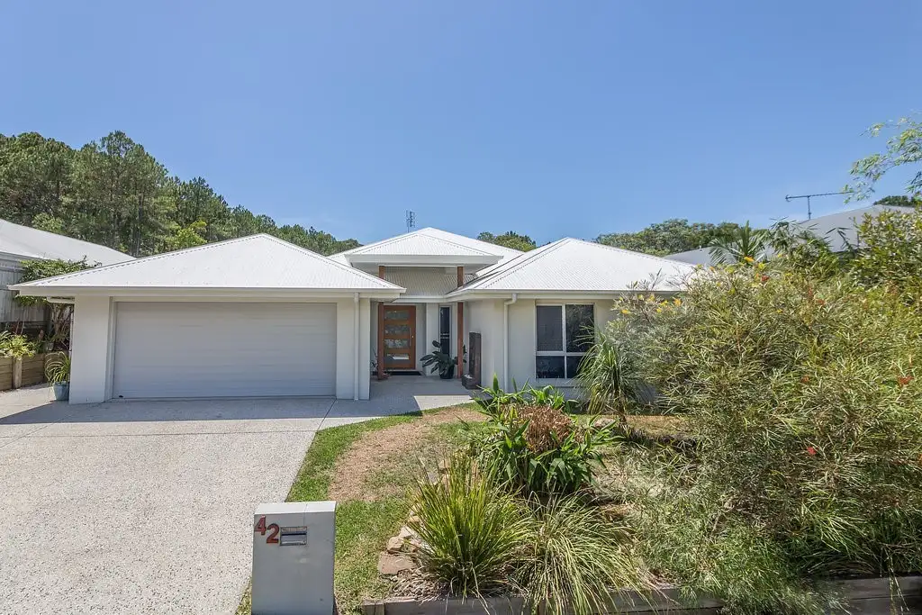 Main view of Homely house listing, 42 Donegal Drive, Yaroomba QLD 4573