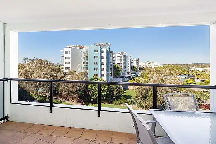 Second view of Homely unit listing, U15/917 SAN MARINO BY THE SEA, David Low Way, Marcoola QLD 4564