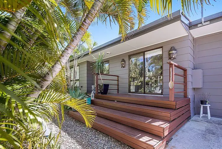 Third view of Homely house listing, 28 Lows Drive, Pacific Paradise QLD 4564