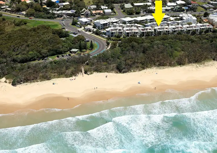 BEACH HOUSE 7/130 Mudjimba Esplanade, Marcoola QLD 4564