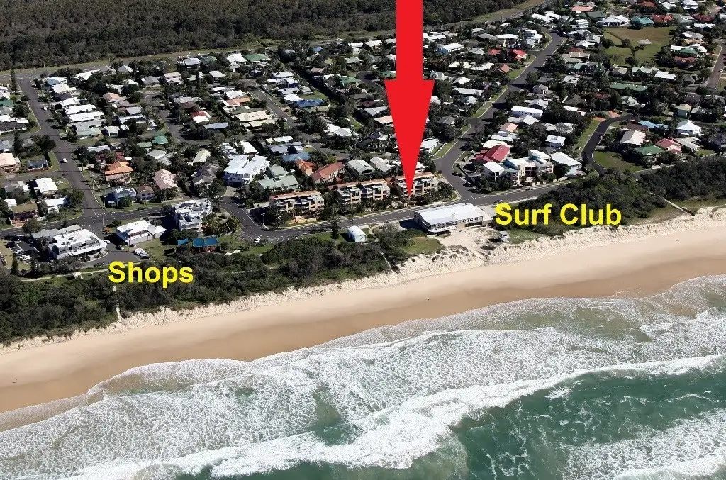Main view of Homely unit listing, U2/63 Marcoola Esplanade, Marcoola QLD 4564